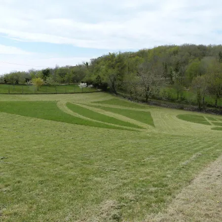 La Gariotte * Esclauzels