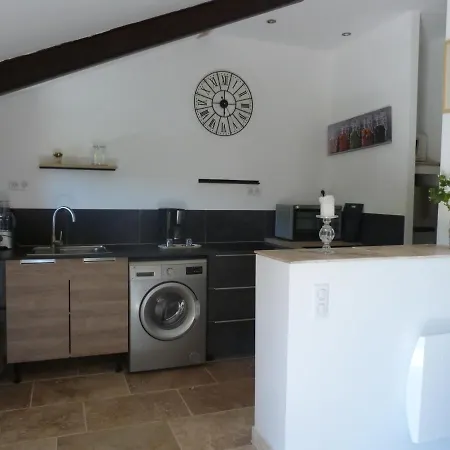 La Gariotte Holiday home