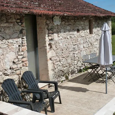 Holiday home La Gariotte Esclauzels