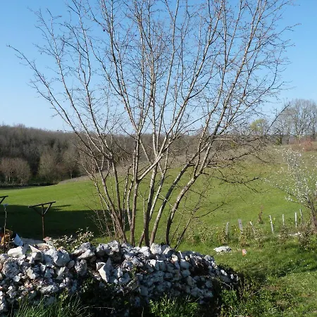 Holiday home La Gariotte