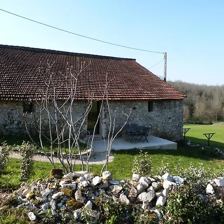 Holiday home La Gariotte *