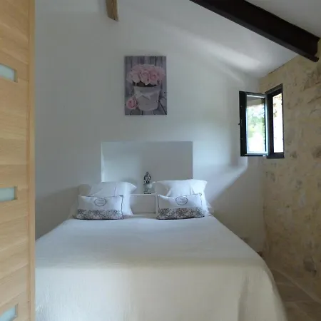 La Gariotte Holiday home