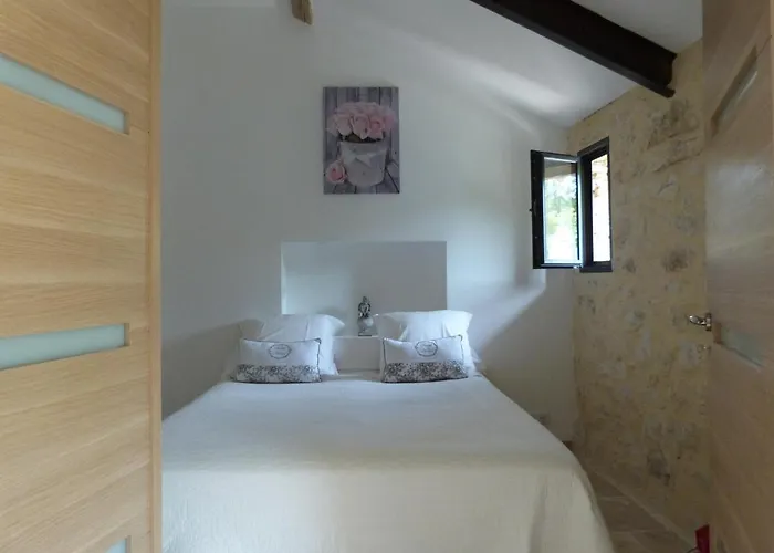 La Gariotte Vakantiehuis