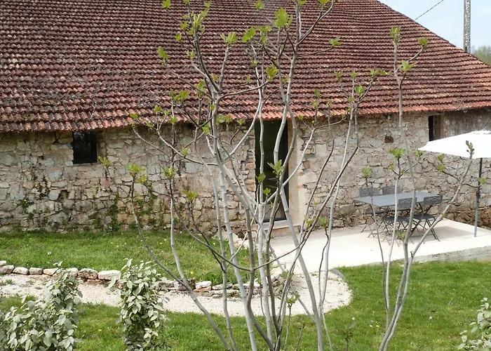 Vakantiehuis La Gariotte Esclauzels