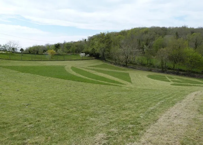 La Gariotte * Esclauzels