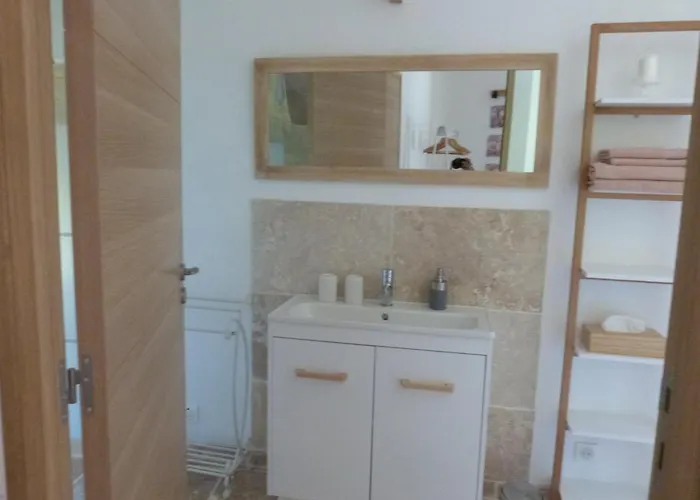 La Gariotte Vakantiehuis Esclauzels