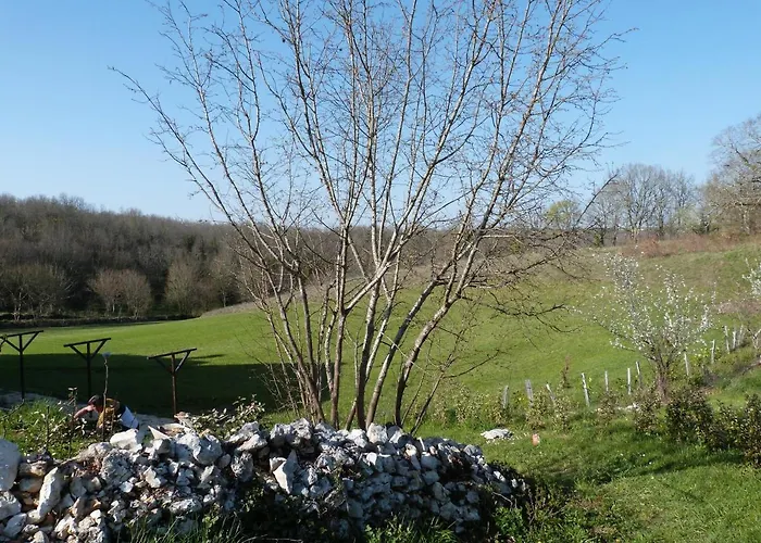 Vakantiehuis La Gariotte