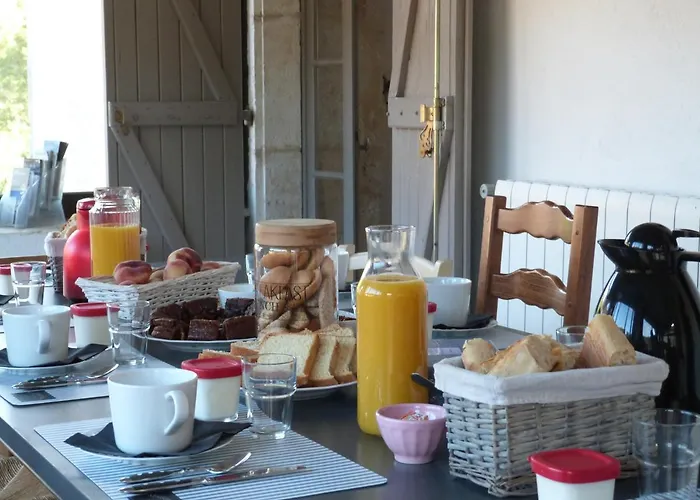 La Gariotte Esclauzels